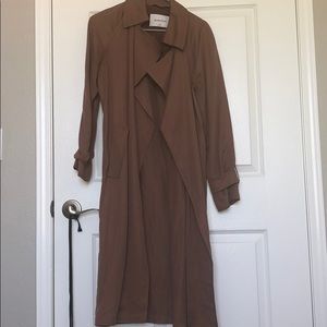 Aritzia Trench Coat